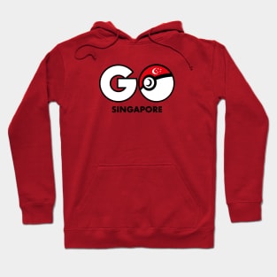 Go Singapore Light Hoodie